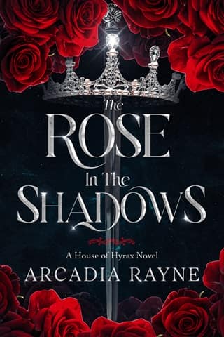 The Rose in the Shadows by Arcadia Rayne