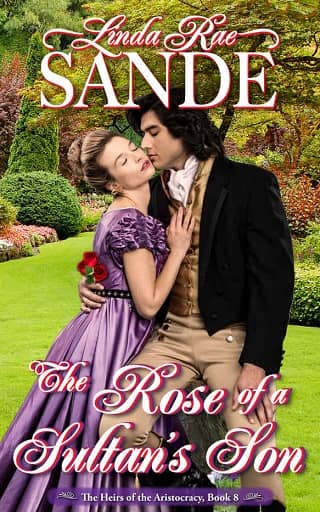 The Rose of a Sultan’s Son by Linda Rae Sande