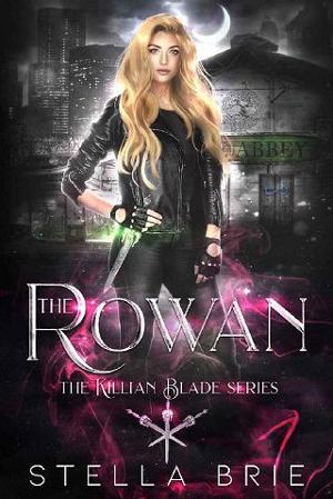 The Rowan by Stella Brie
