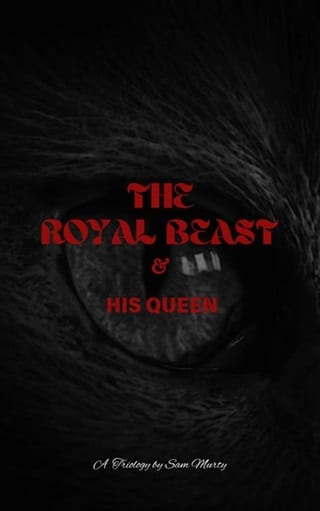 The Royal Beast & His Queen by Sam Murty