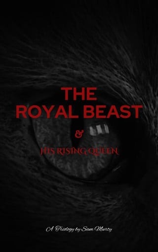 The Royal Beast & His Rising Queen by Sam Murty