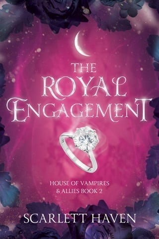 The Royal Engagement by Scarlett Haven