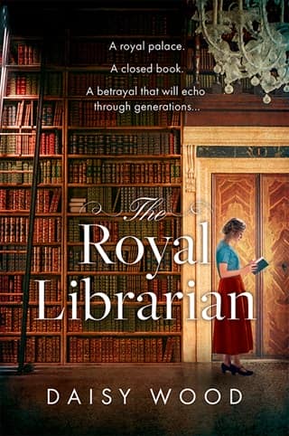 The Royal Librarian by Daisy Wood