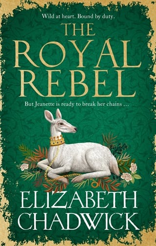 The Royal Rebel by Elizabeth Chadwick