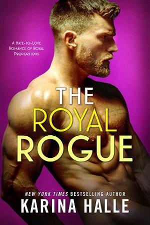 The Royal Rogue by Karina Halle