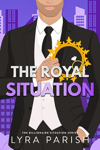 The Royal Situation by Lyra Parish