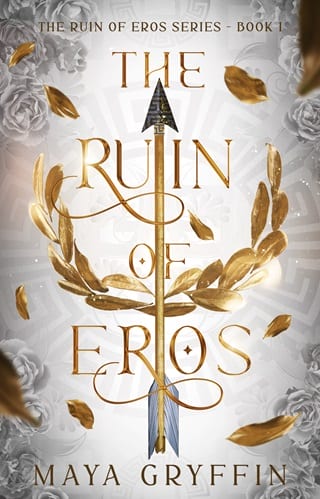 The Ruin of Eros by Maya Gryffin