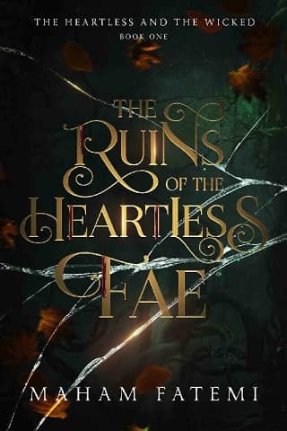 The Ruins of the Heartless Fae by Maham Fatemi