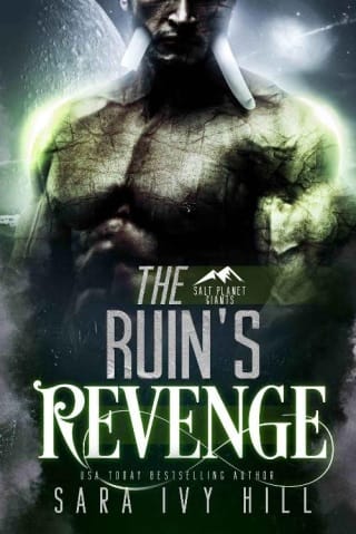The Ruin’s Revenge by Sara Ivy Hill
