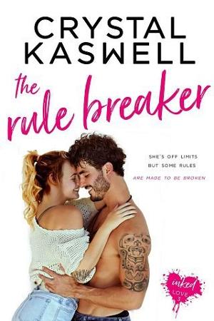 The Rule Breaker by Crystal Kaswell