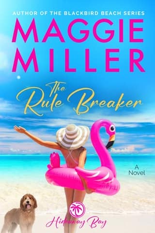 The Rule Breaker by Maggie Miller