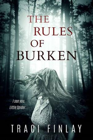 The Rules of Burken by Traci Finlay