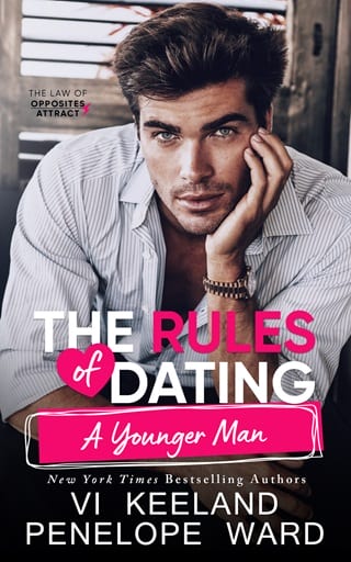 The Rules of Dating a Younger Man by Vi Keeland