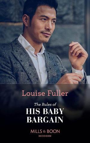 The Rules Of His Baby Bargain by Louise Fuller