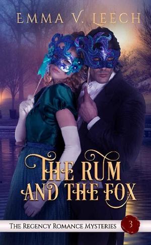The Rum and The Fox by Emma V Leech