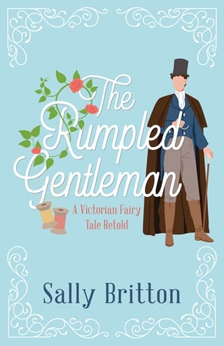 The Rumpled Gentleman by Sally Britton