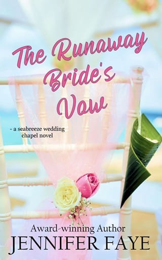 The Runaway Bride’s Vow by Jennifer Faye