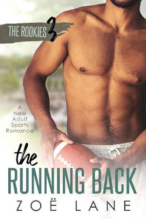 The Running Back by Zoë Lane