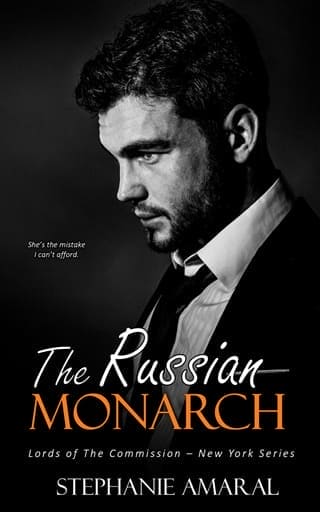 The Russian Monarch by Stephanie Amaral