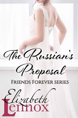 The Russian’s Proposal by Elizabeth Lennox