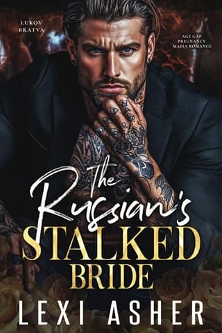 The Russian’s Stalked Bride by Lexi Asher