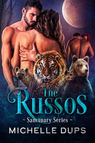 The Russos by Michelle Dups