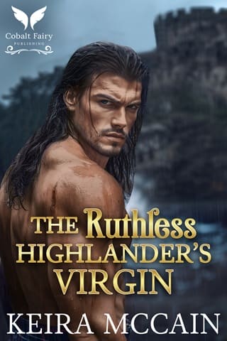 The Ruthless Highlander’s Virgin by Keira McCain