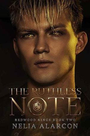 The Ruthless Note by Nelia Alarcon