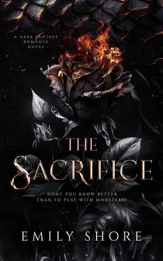 The Sacrifice by Emily Shore