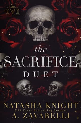 The Sacrifice Duet by Natasha Knight