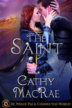 The Saint by Cathy MacRae