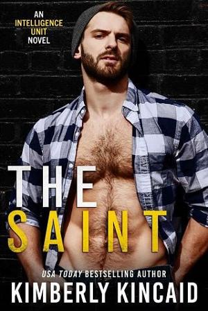 The Saint by Kimberly Kincaid