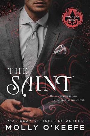 The Saint by Molly O’Keefe