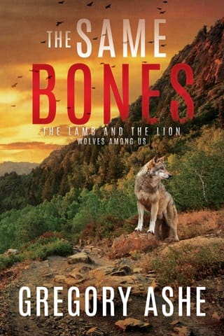 The Same Bones by Gregory Ashe