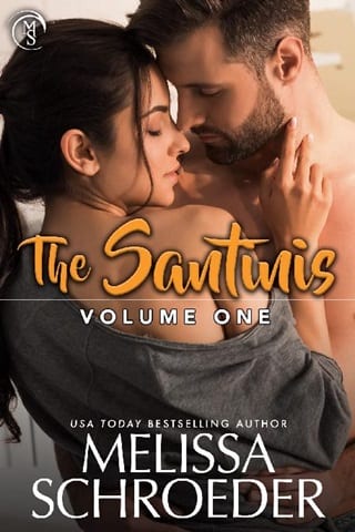 The Santinis Collection, Vol. One by Melissa Schroeder