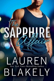 The Sapphire Affair (Jewel #1) by Lauren Blakely