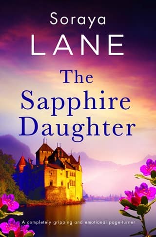 The Sapphire Daughter by Soraya Lane