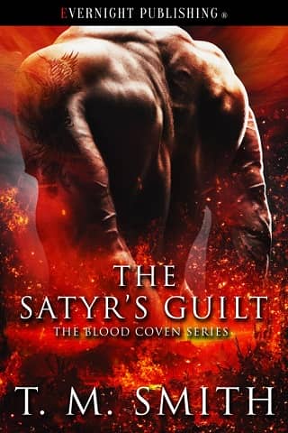 The Satyr’s Guilt by T.M. Smith