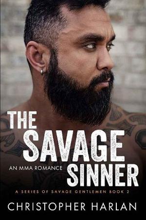 The Savage Sinner by Christopher Harlan