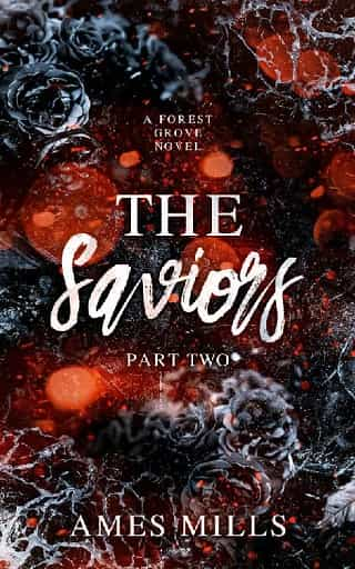 The Saviors, Part Two by Ames Mills