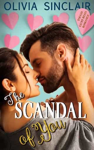 The Scandal of You by Olivia Sinclair
