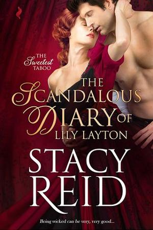 The Scandalous Diary of Lily Layton by Stacy Reid