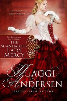 The Scandalous Lady Mercy by Maggi Andersen