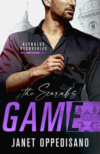 The Scarab’s Game by Janet Oppedisano