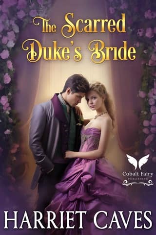 The Scarred Duke’s Bride by Harriet Caves