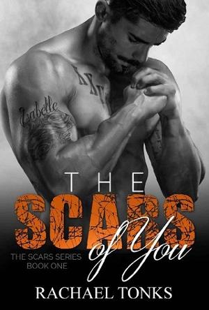 The Scars of You by Rachael Tonks