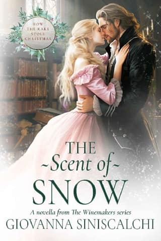 The Scent of Snow by Giovanna Siniscalchi