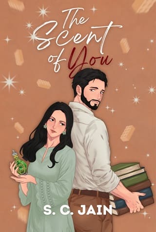 The Scent of You by S. C. Jain
