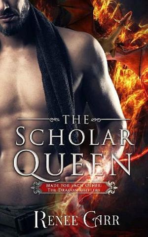 The Scholar Queen by Renee Carr