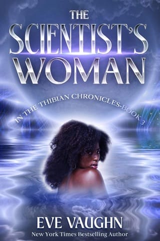 The Scientist’s Woman by Eve Vaughn